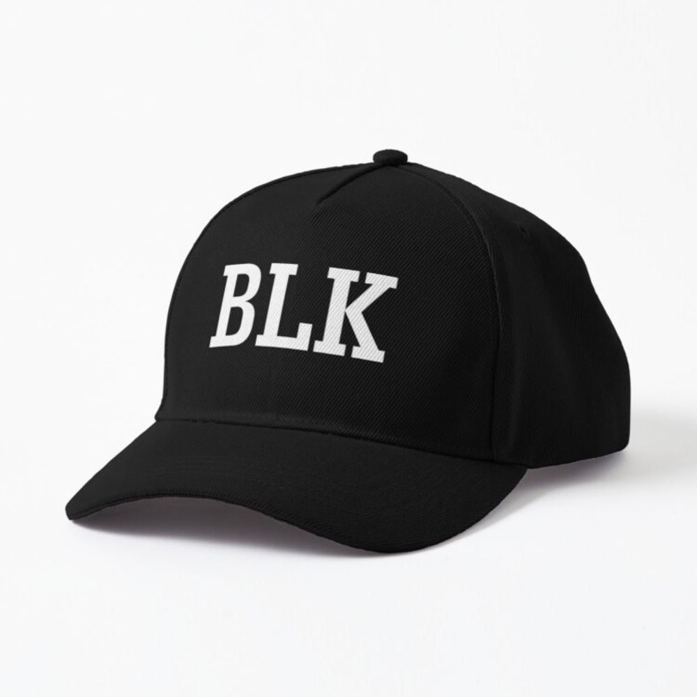 Black Summer Hat